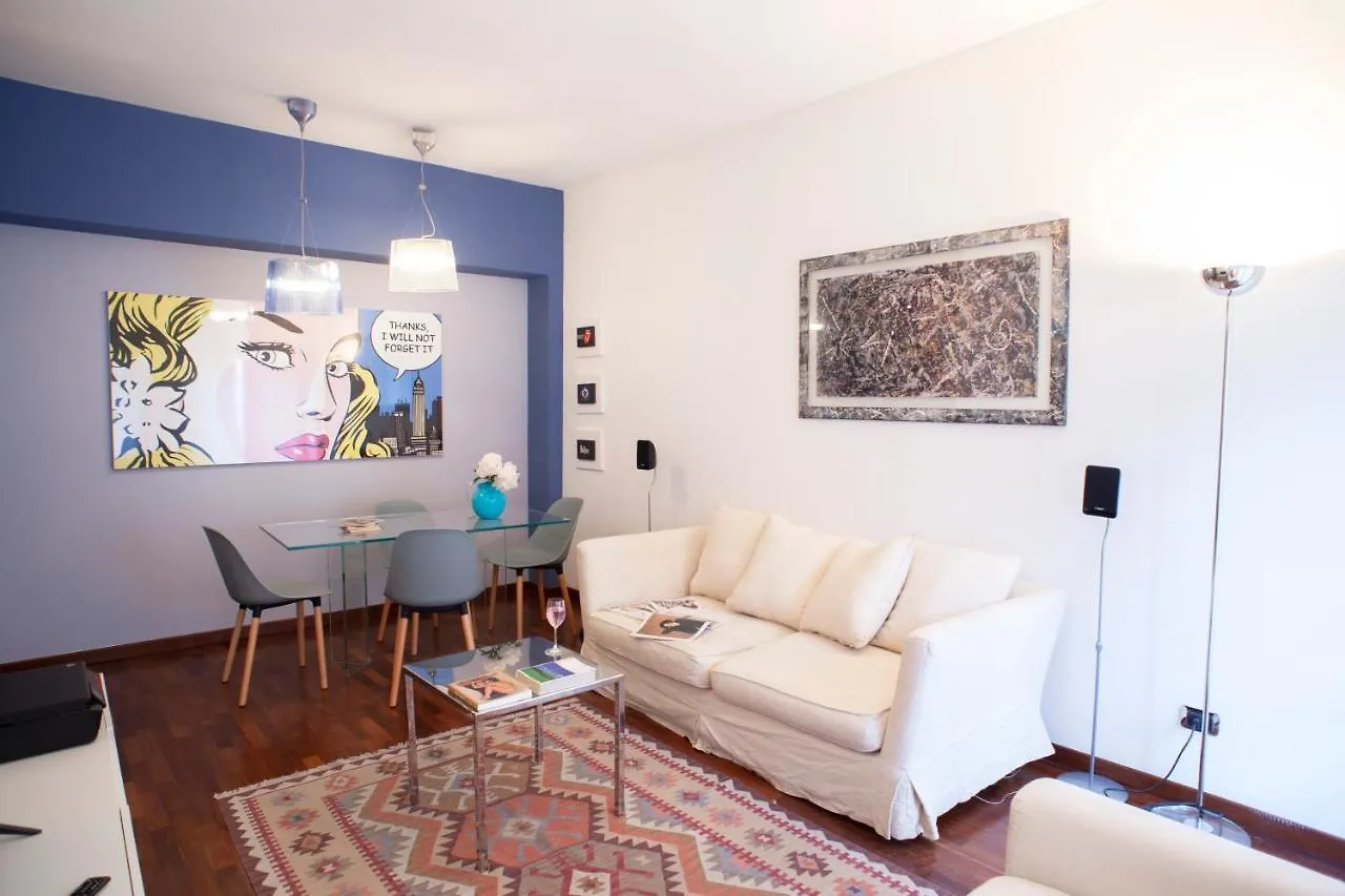 Апартаменты Pop_House, In The Heart Of Milano!
